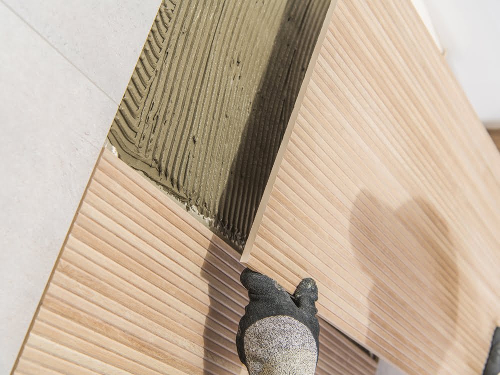 Portfolio Pose carrelage en marbre INOX BAT