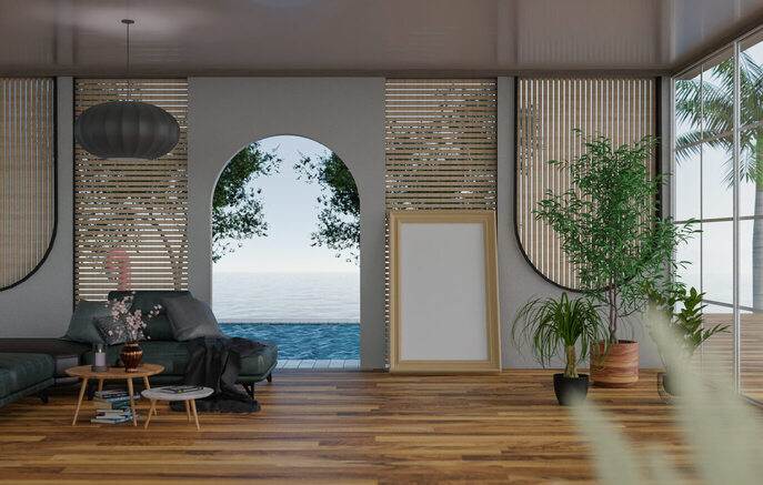 Astuces pour Combiner Différents Types de Revêtements dans une Même Pièce