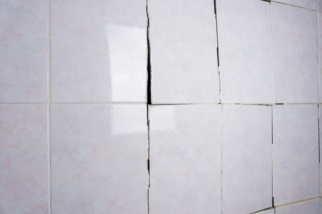 Réparer des Carreaux Fissurés