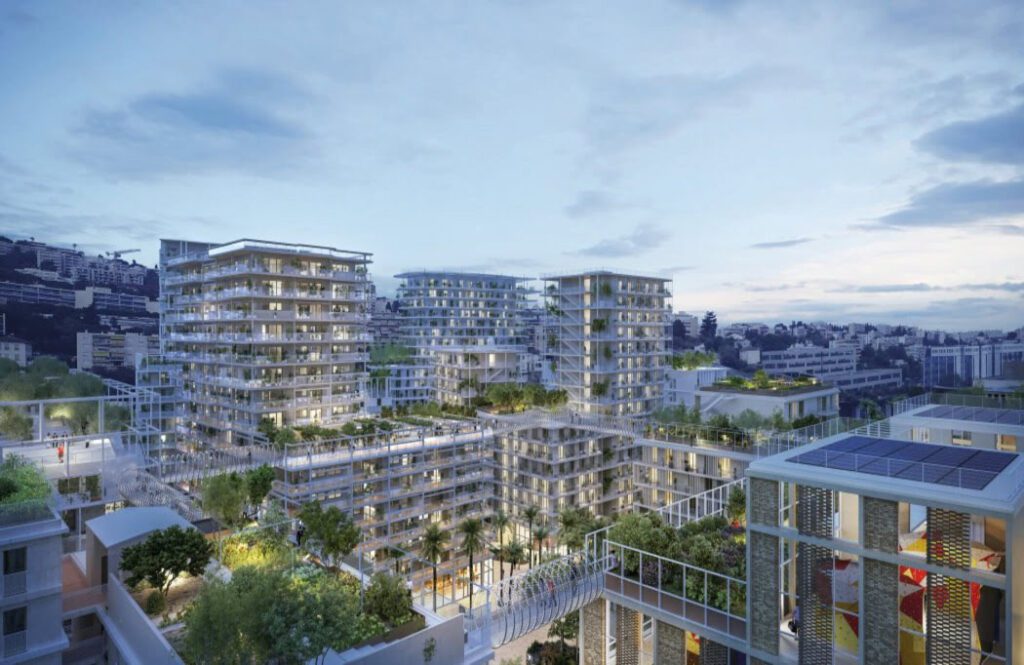 Chantier Joia Meridia Inox Bat