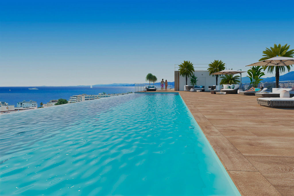 Chantier seaside view INOX BAT