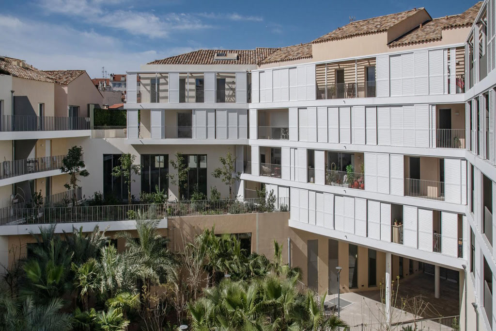 Chantier via marenda INOX BAT