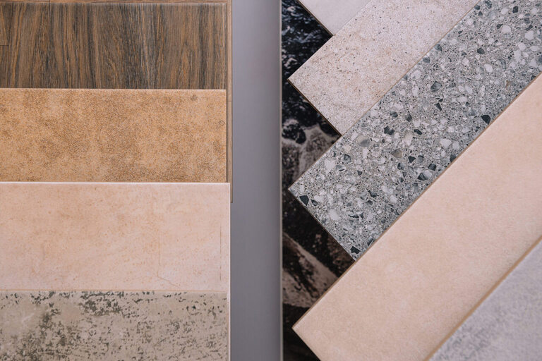 Carreaux De Couleurs Différentes Ceramic Tile Shop