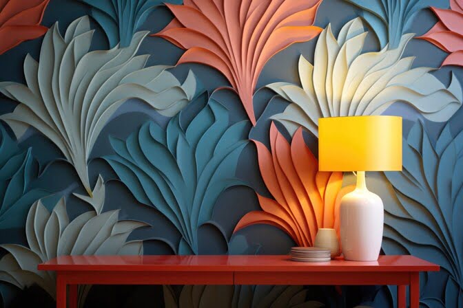 Les Types de Revêtements Muraux