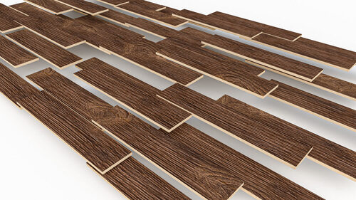 Plancher En Bois Installation Fixation Des Parquets Sur Le Sol