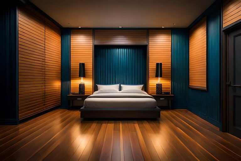 10 Idées de Revêtements de Sol pour Transformer une Chambre