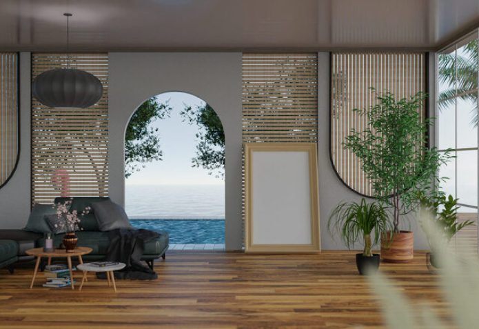 Astuces pour Combiner Différents Types de Revêtements dans une Même Pièce