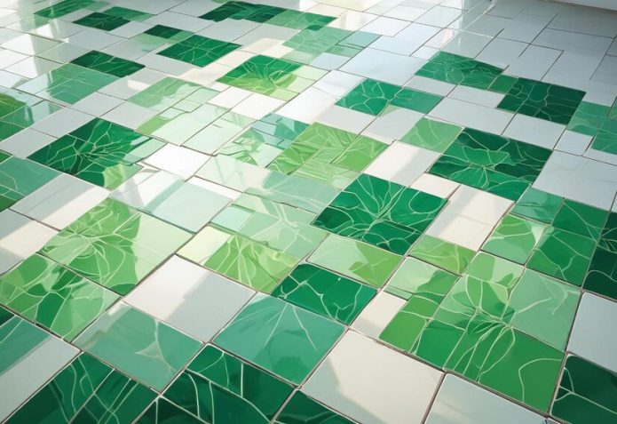 Carrelage écologique