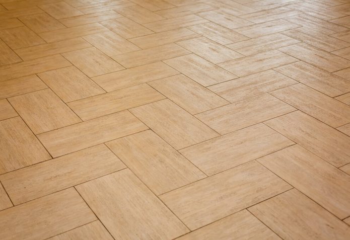 Carrelage Imitation Bois