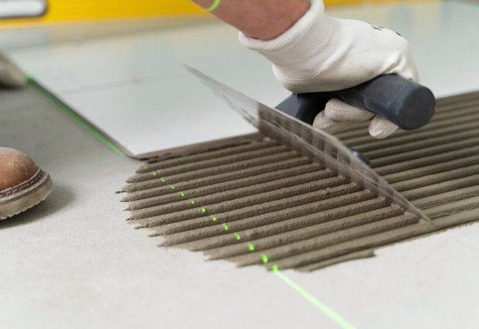 Colle Carrelage Polyvalente