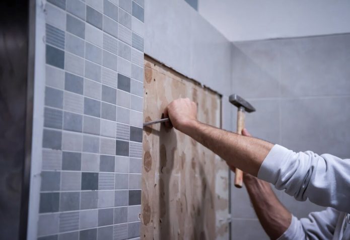 Retirer l’Ancien Revêtement Sans Dommages