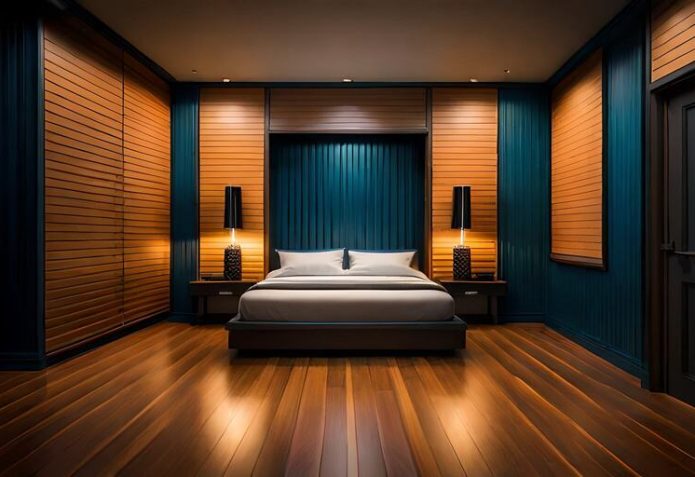 10 Idées de Revêtements de Sol pour Transformer une Chambre