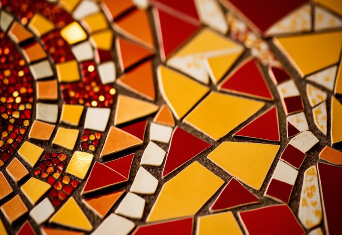 Utilisations Créatives de Mosaïques