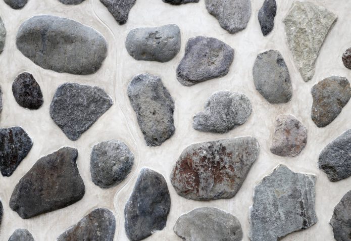 Pierres Naturelles pour Extérieurs