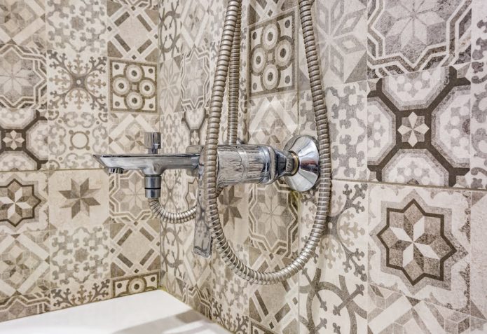 La faïence dans les Salles de Bain